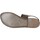 kengät Naiset Sandaalit ja avokkaat Gianluca - L'artigiano Del Cuoio 500 D FANGO CUOIO Ruskea