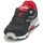 kengät Matalavartiset tennarit Diadora N9000 NYLON II Musta / Punainen