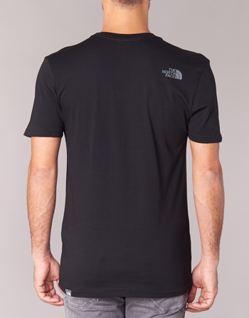 The North Face S/S EASY TEE Musta