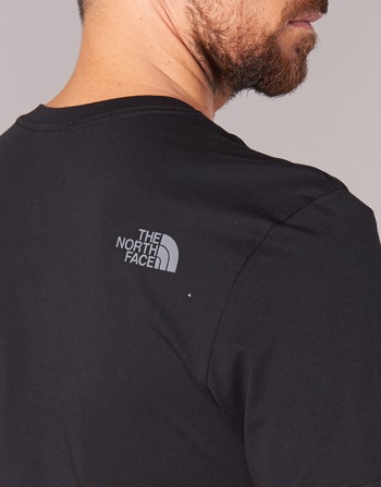 The North Face S/S EASY TEE Musta