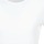 vaatteet Naiset Lyhythihainen t-paita BOTD EQUATILA Valkoinen