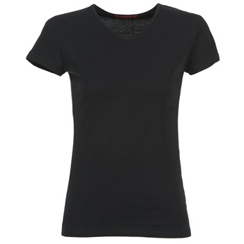 vaatteet Naiset Lyhythihainen t-paita BOTD EFLOMU Musta