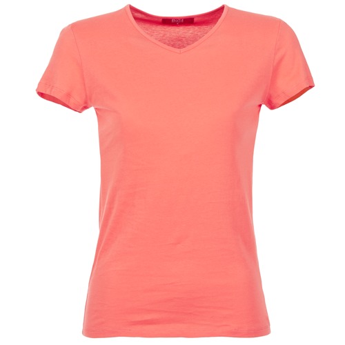 vaatteet Naiset Lyhythihainen t-paita BOTD EFLOMU Oranssi