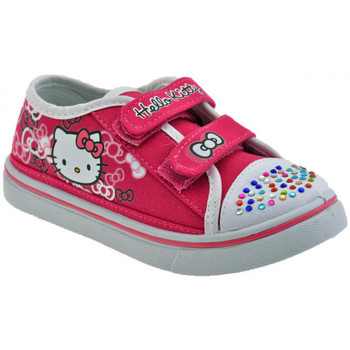 kengät Lapset Tennarit Hello Kitty Strass  Girl Other