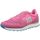 kengät Naiset Tennarit MTNG 69583 Vaaleanpunainen