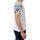 vaatteet Miehet Lyhythihainen t-paita Japan Rags 50596 Valkoinen