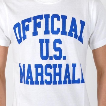 U.S Marshall 15489 Valkoinen