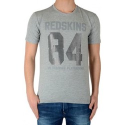 vaatteet Tytöt Lyhythihainen t-paita Redskins 39892 Harmaa