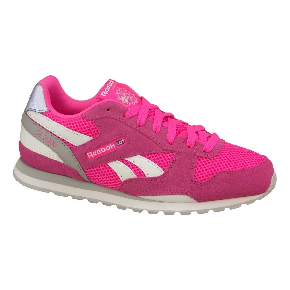 kengät Tytöt Fitness / Training Reebok Sport GL 3000 Vaaleanpunainen