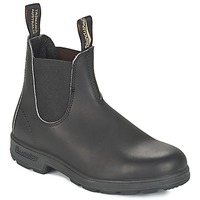 kengät Bootsit Blundstone CLASSIC BOOT Musta / Ruskea
