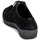 kengät Naiset Derby-kengät FitFlop CLASSIC TASSEL SUPEROXFORD Musta