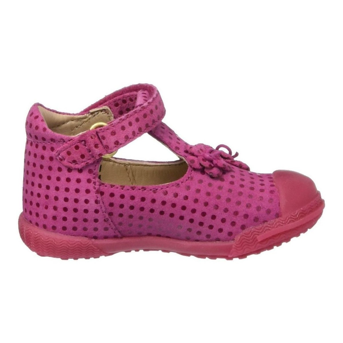 kengät Tytöt Sandaalit ja avokkaat Mod'8 KIMIFLOR Vaaleanpunainen