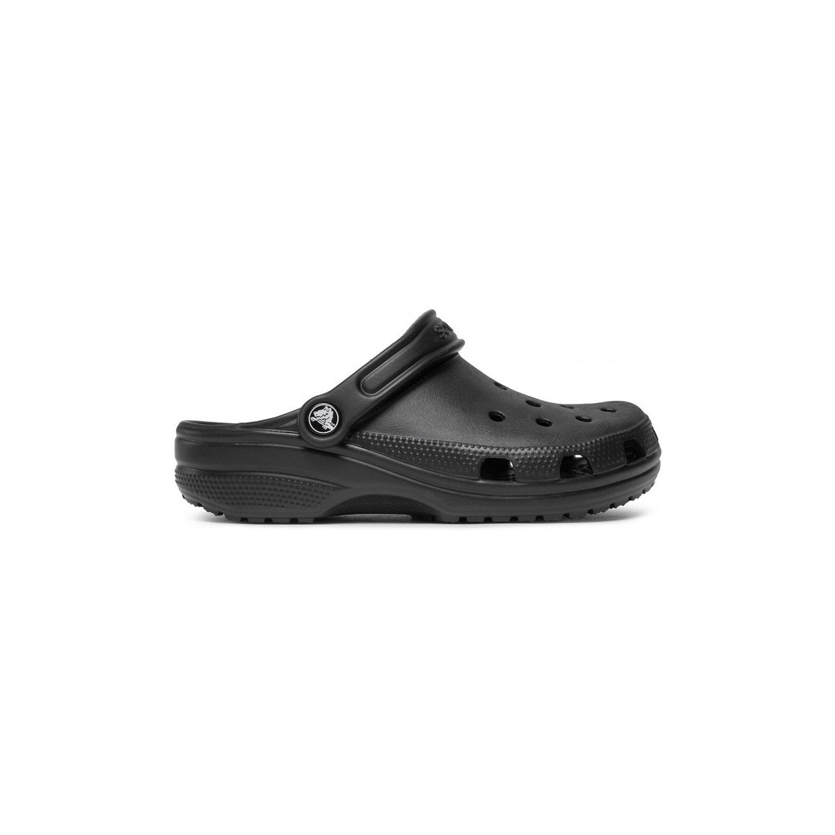 kengät Naiset Sandaalit Crocs CLASSIC Musta