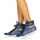 kengät Naiset Korkeavartiset tennarit Marc by Marc Jacobs CUTE KIDS MINI TOTO PLAID Sininen / Monivärinen