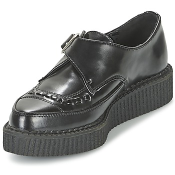 TUK POINTED CREEPERS Musta
