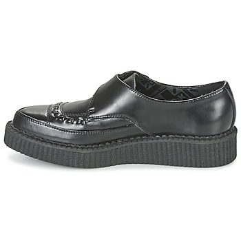 TUK POINTED CREEPERS Musta
