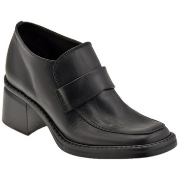 kengät Naiset Tennarit Bocci 1926 Zapato Copricaviglia T.50Cortees Musta