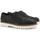 kengät Naiset Derby-kengät Hogan HXW2590S112L04B999 Musta