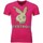 vaatteet Miehet Lyhythihainen t-paita Local Fanatic 6320762 Vaaleanpunainen