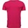 vaatteet Miehet Lyhythihainen t-paita Local Fanatic 13551265 Vaaleanpunainen