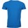vaatteet Miehet Lyhythihainen t-paita Local Fanatic 6688872 Sininen