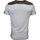 vaatteet Miehet Lyhythihainen t-paita David Copper 7705897 Valkoinen
