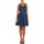 vaatteet Naiset Lyhyt mekko Brigitte Bardot BB45080 Sininen