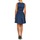 vaatteet Naiset Lyhyt mekko Brigitte Bardot BB45080 Sininen
