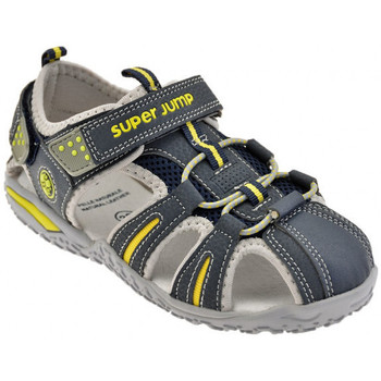 kengät Lapset Tennarit Super Jump 2450 Sininen