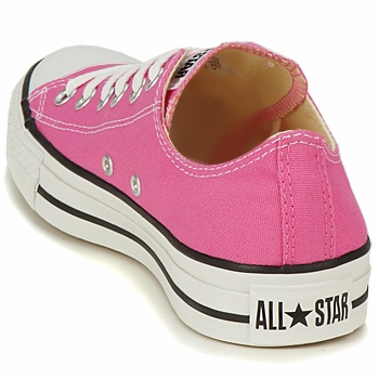 Converse All Star OX Vaaleanpunainen