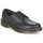kengät Derby-kengät Dr. Martens VEGAN 1461 Musta