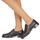 kengät Naiset Derby-kengät Etro 3096 Musta