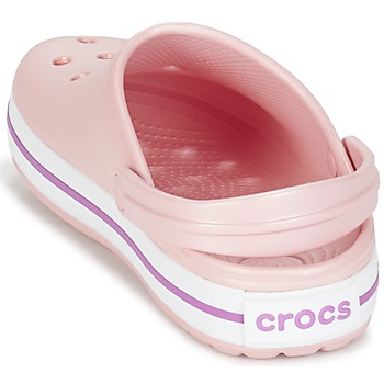 Crocs CROCBAND Vaaleanpunainen