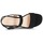 kengät Naiset Sandaalit ja avokkaat Marc Jacobs LILLYS WEDGE Musta