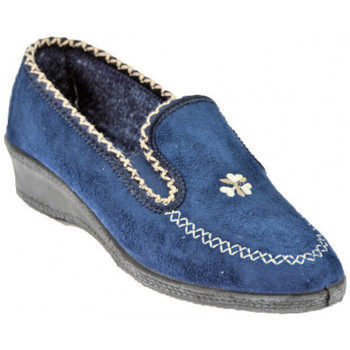 kengät Naiset Tennarit Davema 455  C Sininen