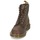 kengät Bootsit Dr. Martens 1460 Ruskea / Tumma