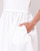vaatteet Naiset Lyhyt mekko Love Moschino WVF3880 Valkoinen