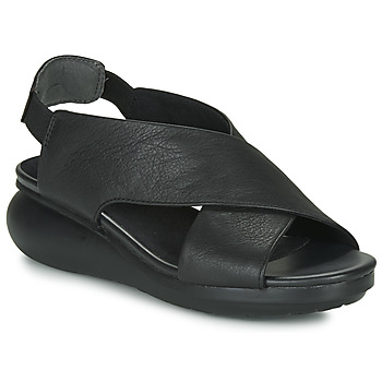kengät Naiset Sandaalit ja avokkaat Camper BALLOON Musta