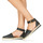 kengät Naiset Espadrillot See by Chloé SB26150 Musta