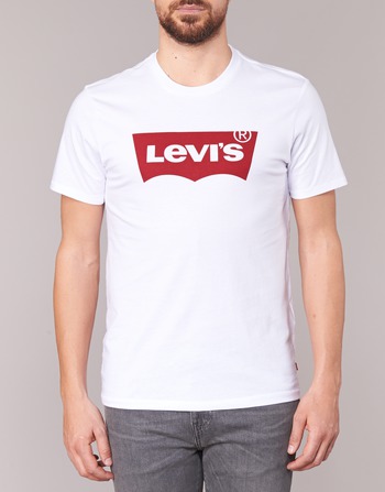Levi's GRAPHIC SET-IN Valkoinen