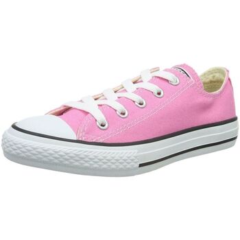 kengät Naiset Tennarit Converse ALL STAR OX Vaaleanpunainen