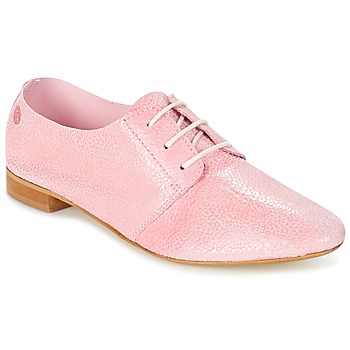 kengät Naiset Derby-kengät Betty London GEZA Vaaleanpunainen