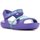 kengät Lapset Sandaalit ja avokkaat Crocs Ice Age Line Frozen San 204139-506 Monivärinen