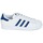 kengät Matalavartiset tennarit adidas Originals SUPERSTAR Valkoinen / Sininen