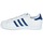 kengät Matalavartiset tennarit adidas Originals SUPERSTAR Valkoinen / Sininen