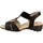 kengät Naiset Sandaalit ja avokkaat Remonte R5273 Musta