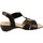 kengät Naiset Sandaalit ja avokkaat Remonte R5273 Musta