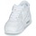 kengät Lapset Matalavartiset tennarit Nike AIR MAX 90 LEATHER PRE-SCHOOL Valkoinen