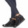 kengät Naiset Korkeavartiset tennarit Versace Jeans Couture GERFI Musta