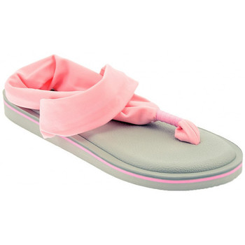 kengät Naiset Tennarit Joy Colors colors  S16 J 01 Vaaleanpunainen